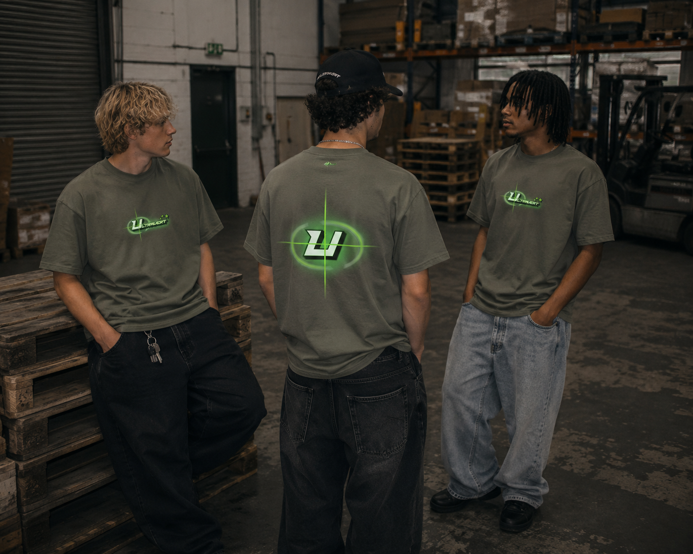 Sniper Tee