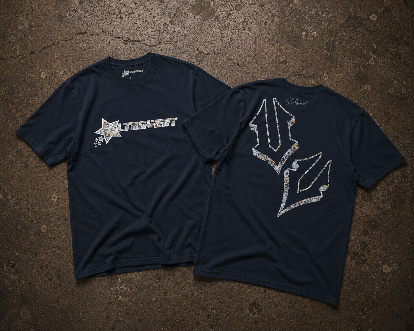 1 BILL TEE