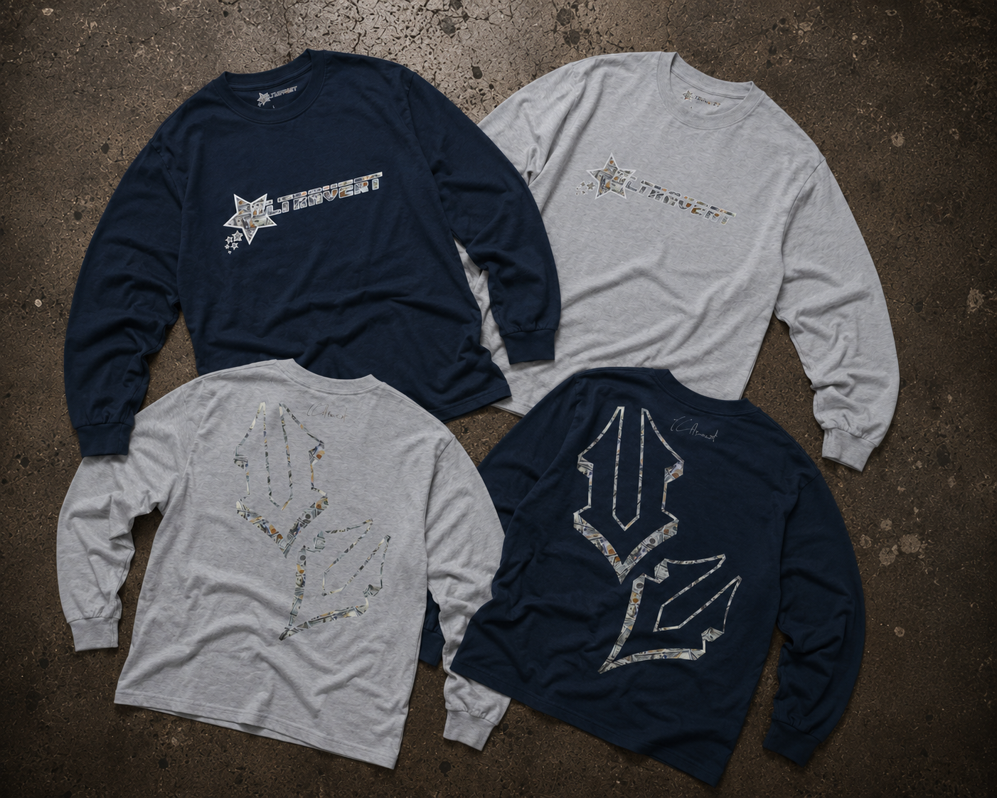 1 BILL LONGSLEEVE