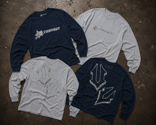 1 BILL LONGSLEEVE