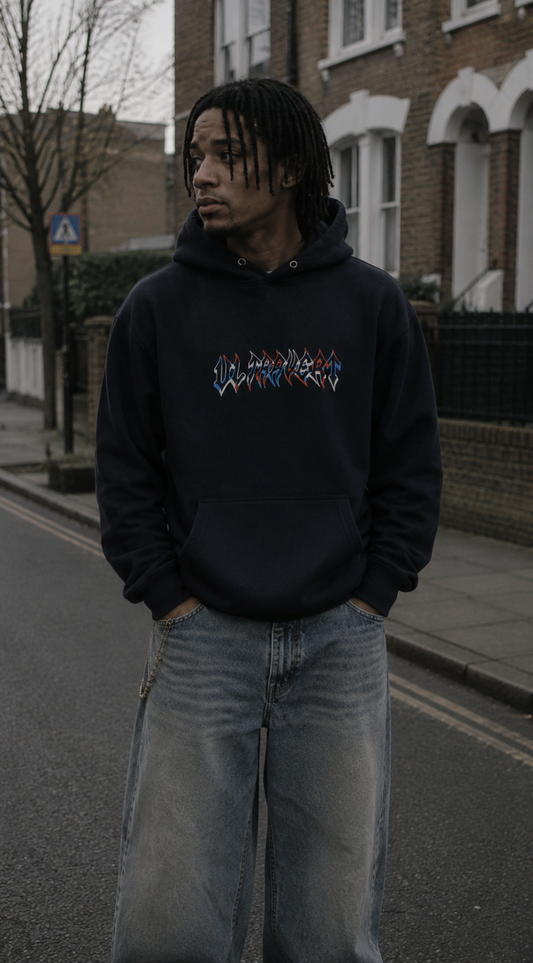 Wavy Hood