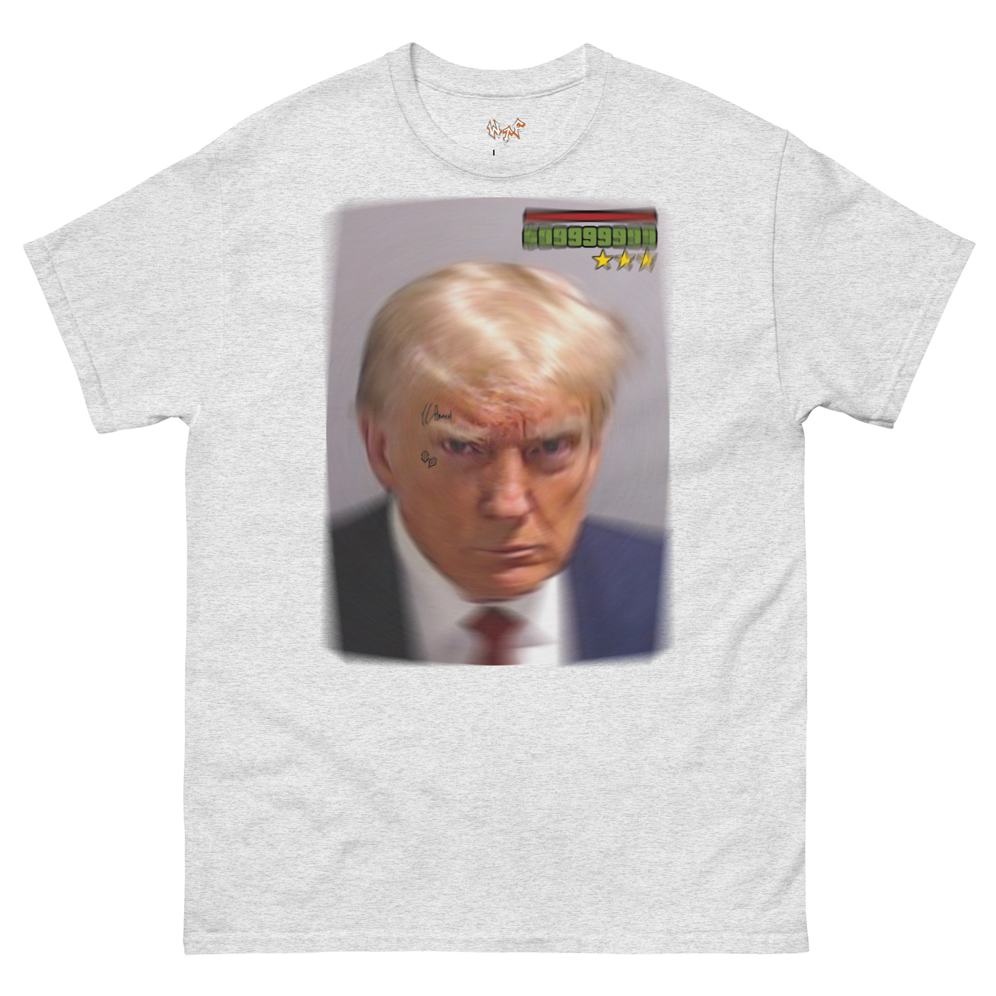 Trump tee