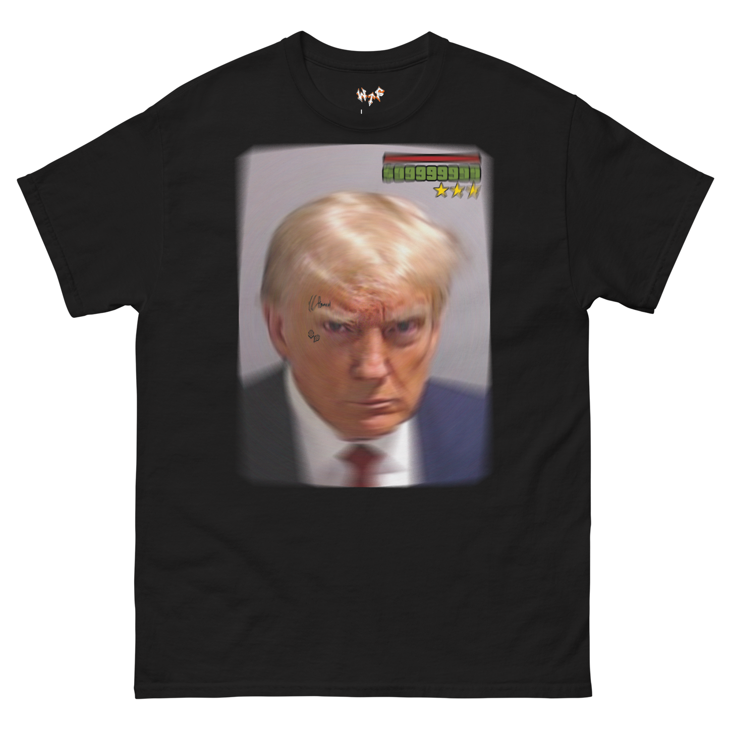 Trump tee