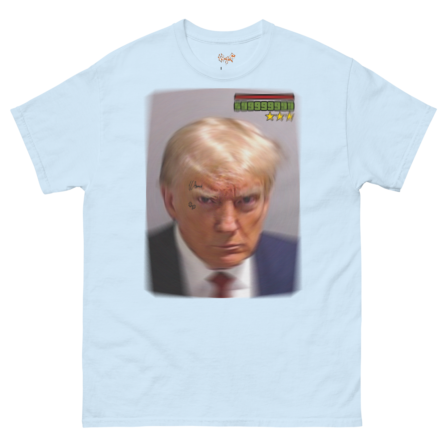 Trump tee