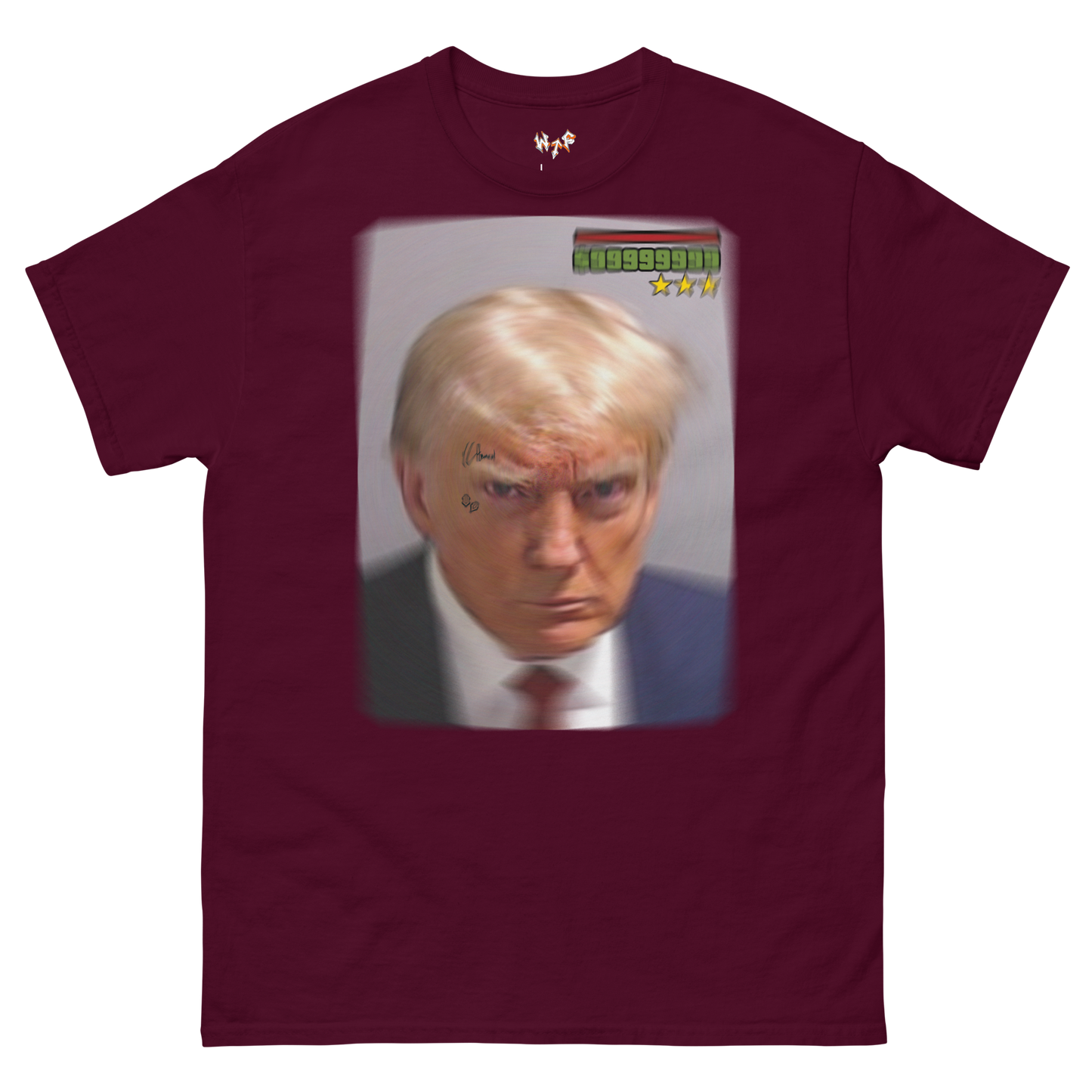 Trump tee