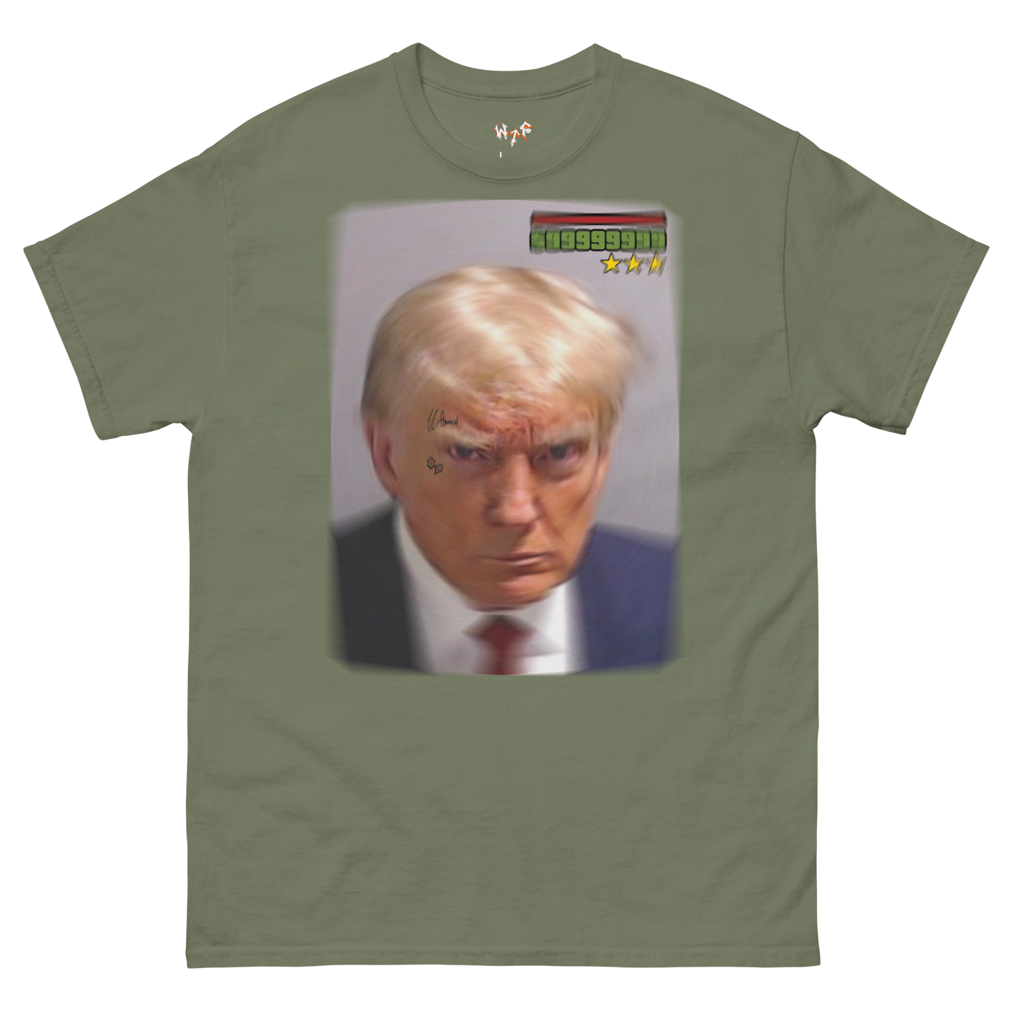 Trump tee