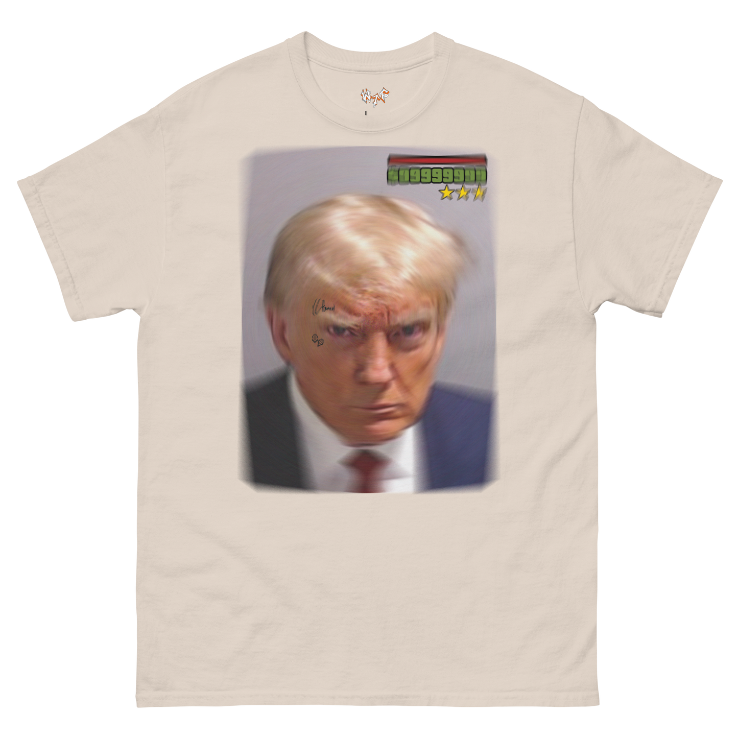 Trump tee