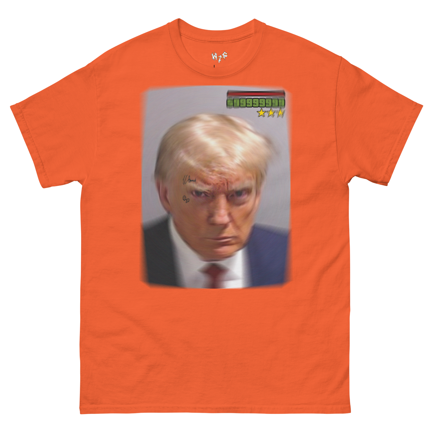Trump tee