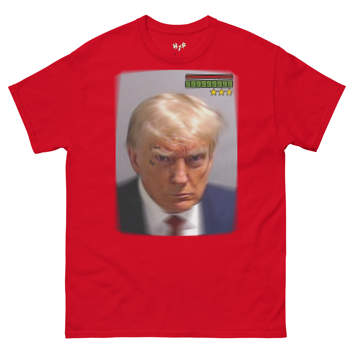 Trump tee