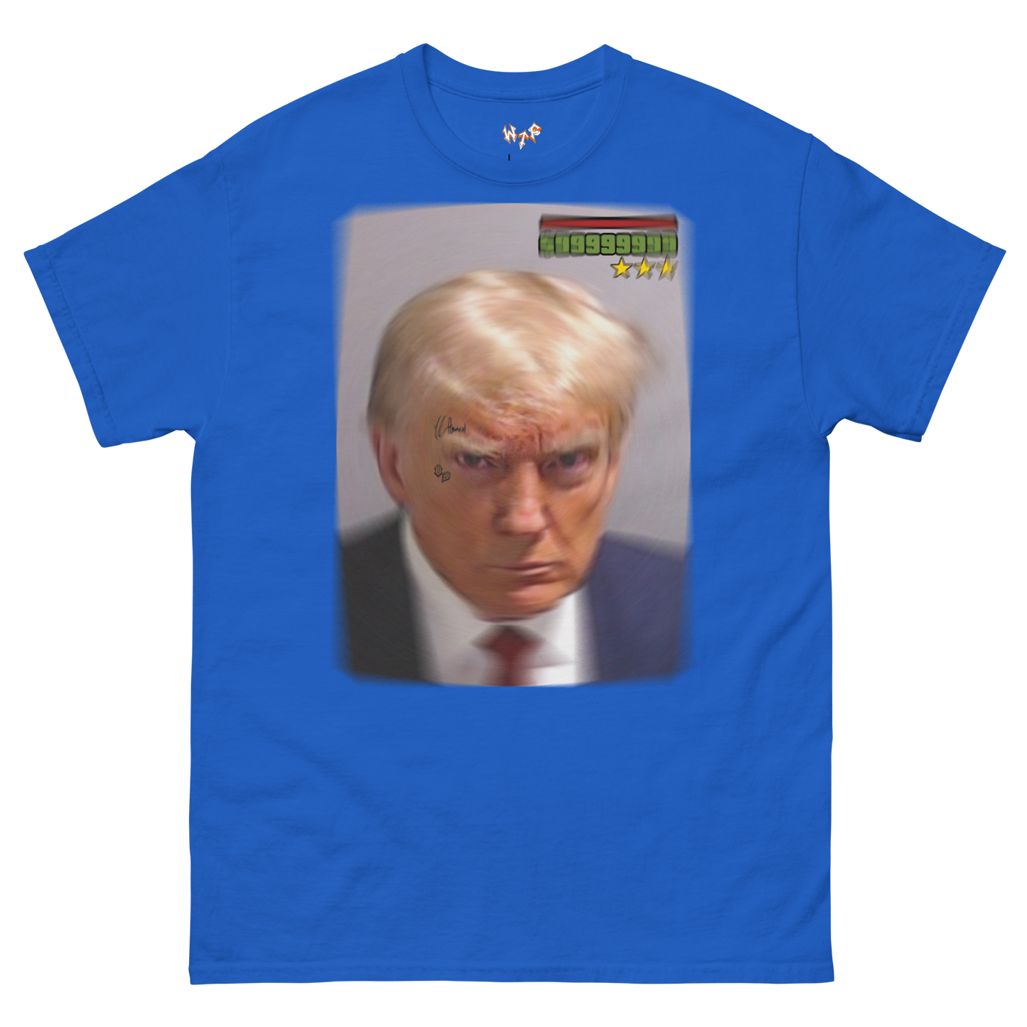 Trump tee