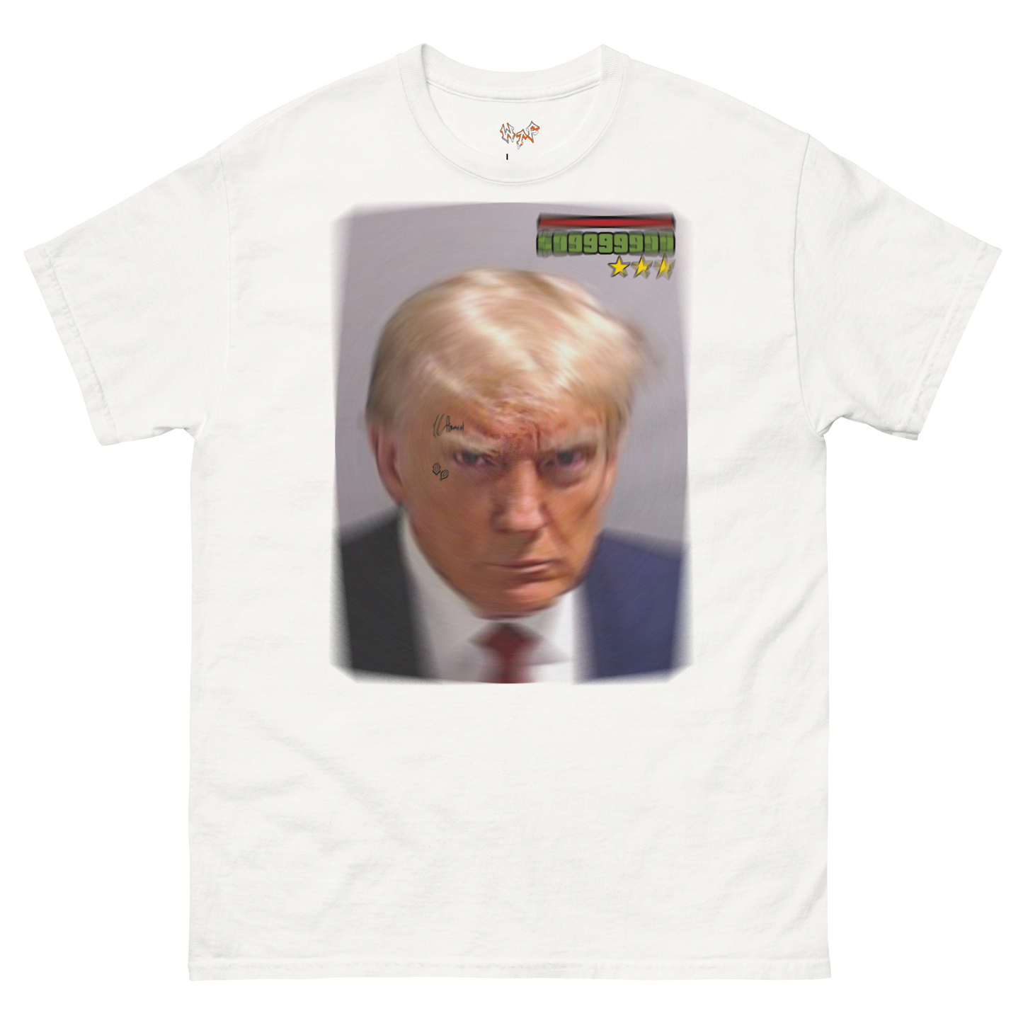 Trump tee