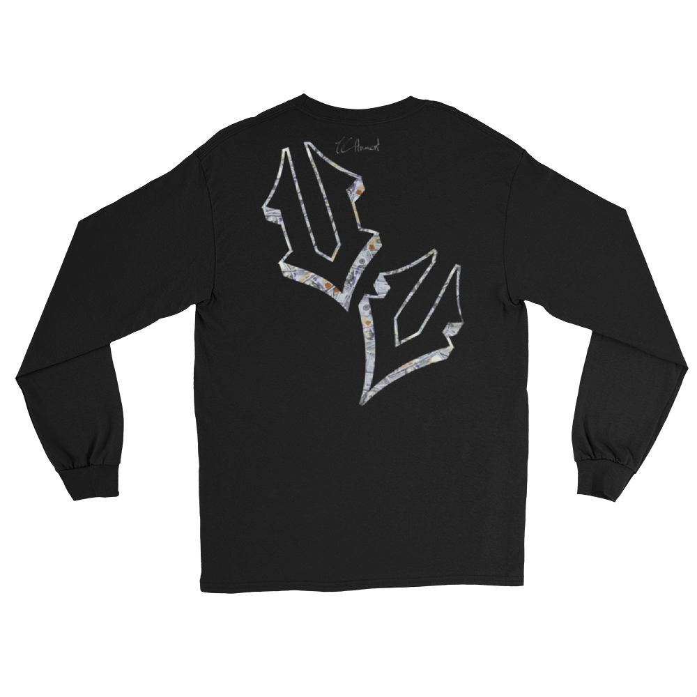 1 BILL LONGSLEEVE