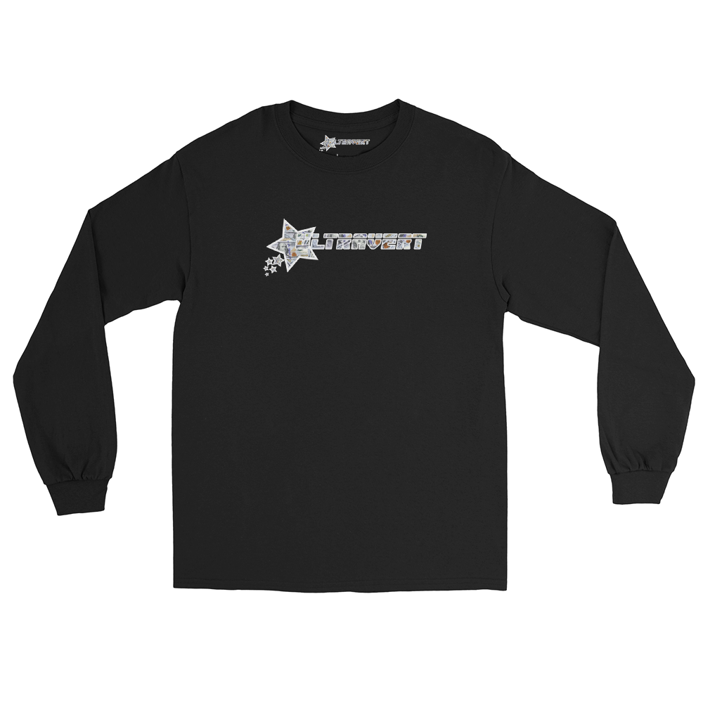 1 BILL LONGSLEEVE