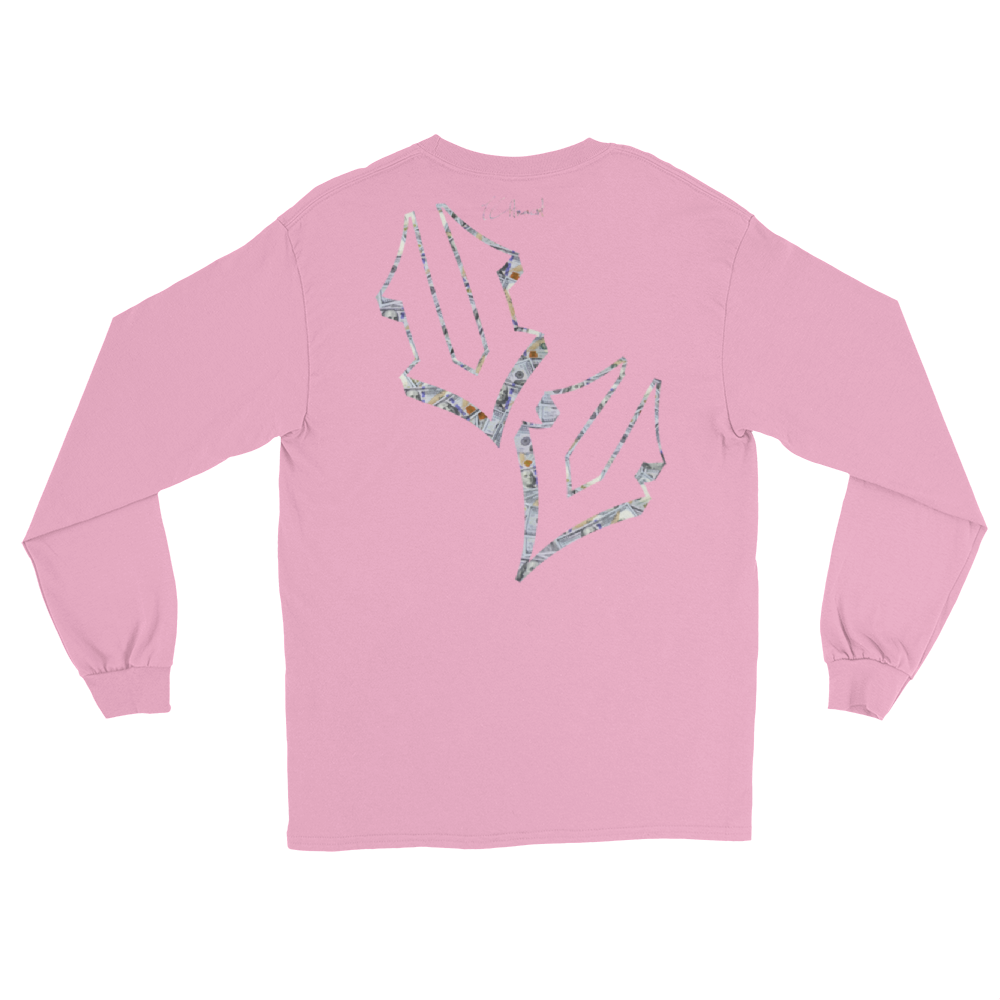 1 BILL LONGSLEEVE