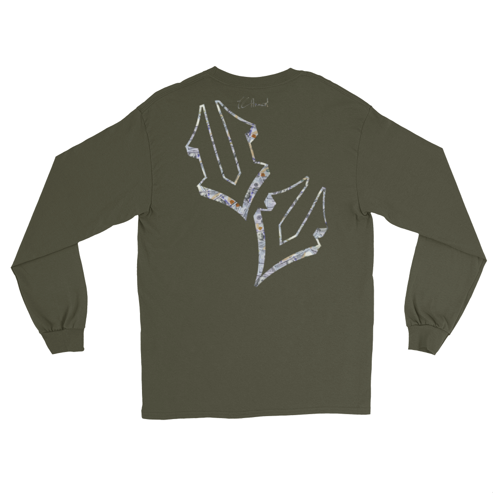1 BILL LONGSLEEVE