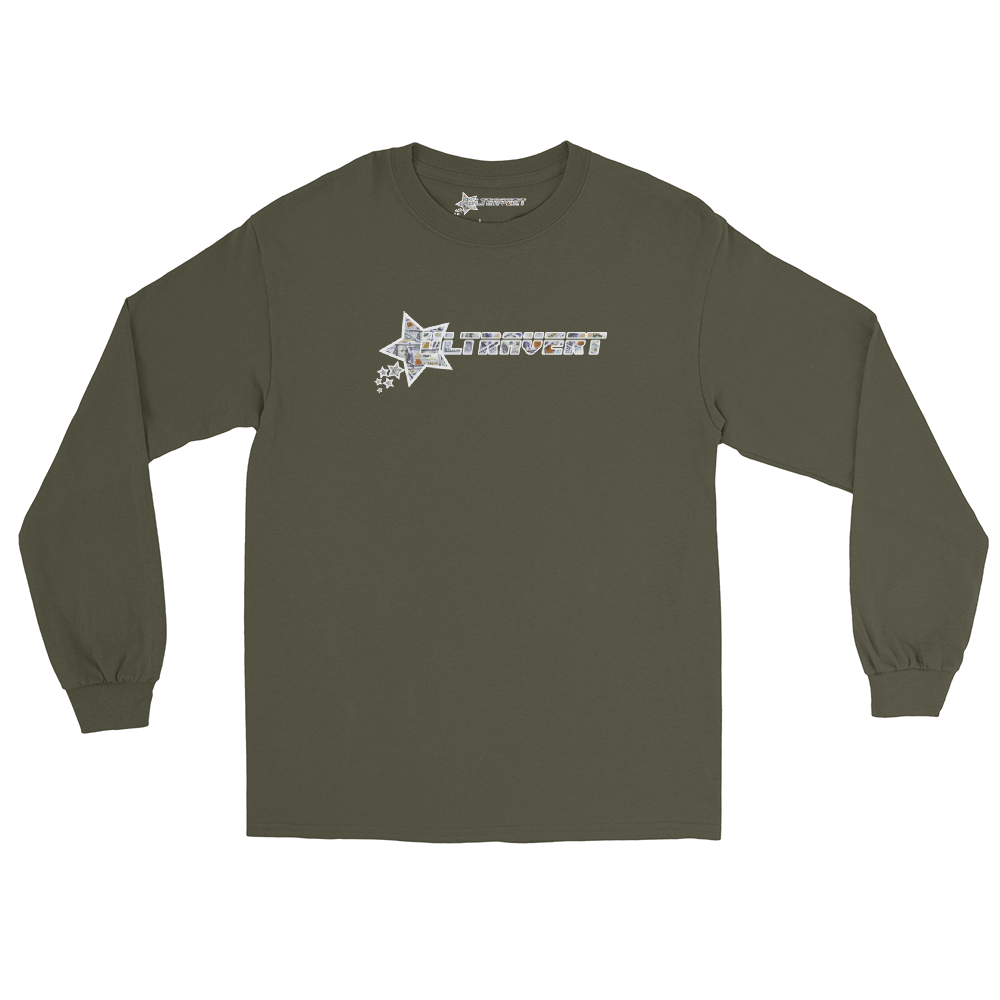 1 BILL LONGSLEEVE