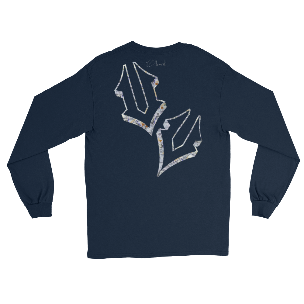 1 BILL LONGSLEEVE