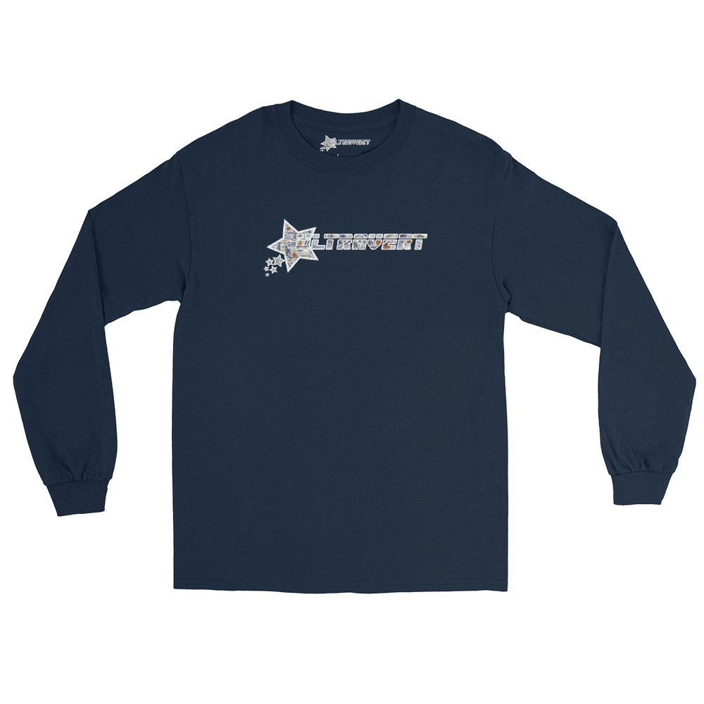1 BILL LONGSLEEVE