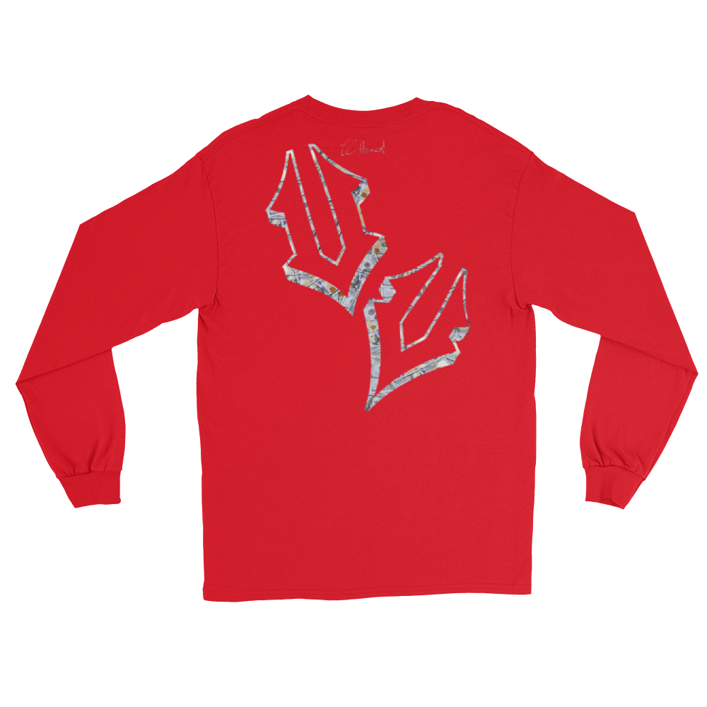 1 BILL LONGSLEEVE