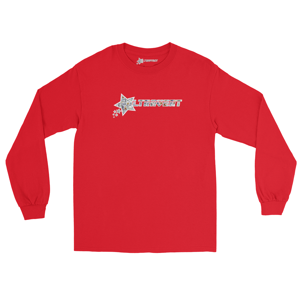 1 BILL LONGSLEEVE