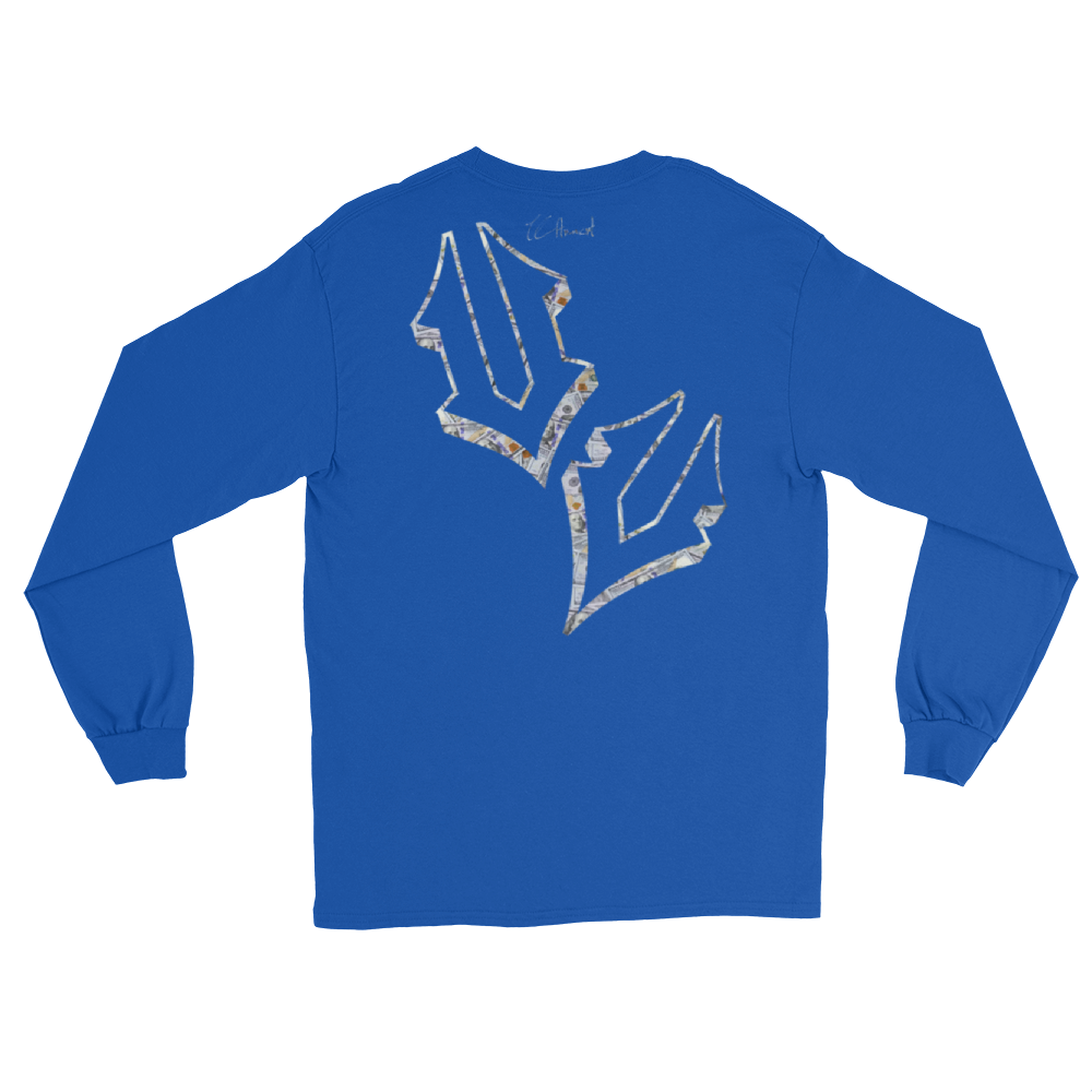 1 BILL LONGSLEEVE