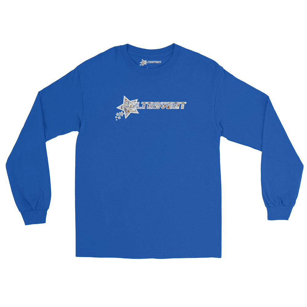1 BILL LONGSLEEVE