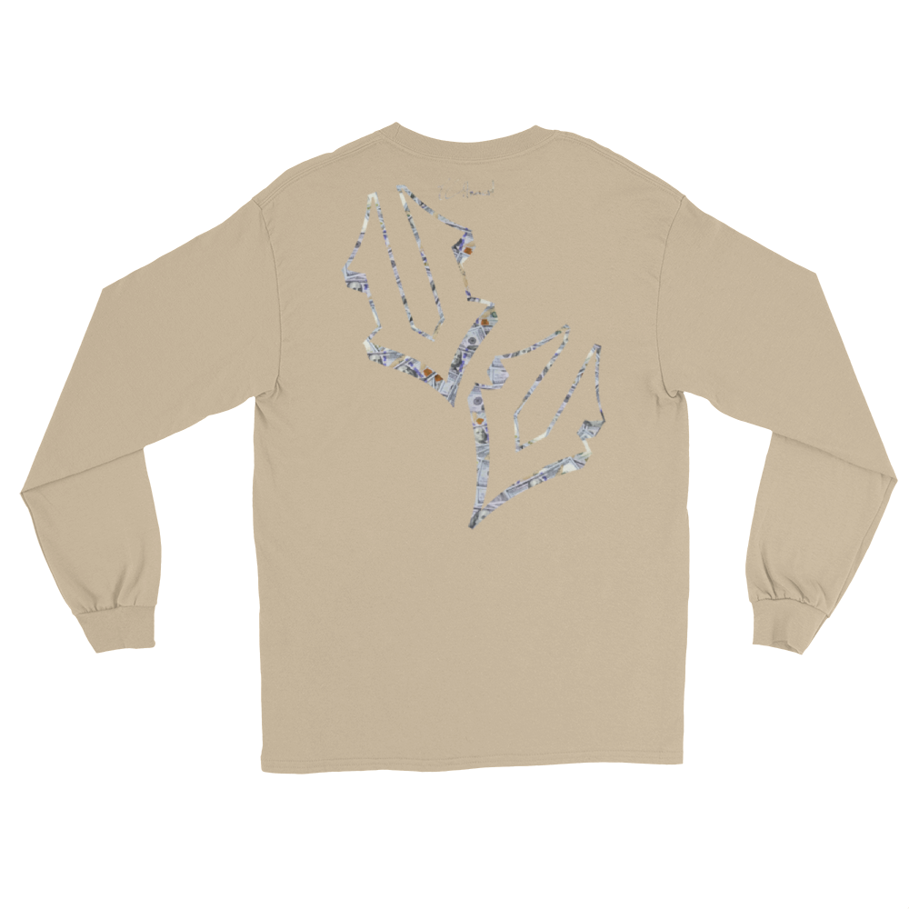 1 BILL LONGSLEEVE