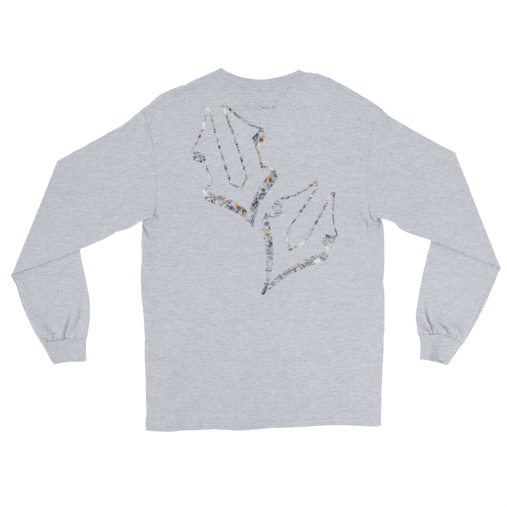 1 BILL LONGSLEEVE