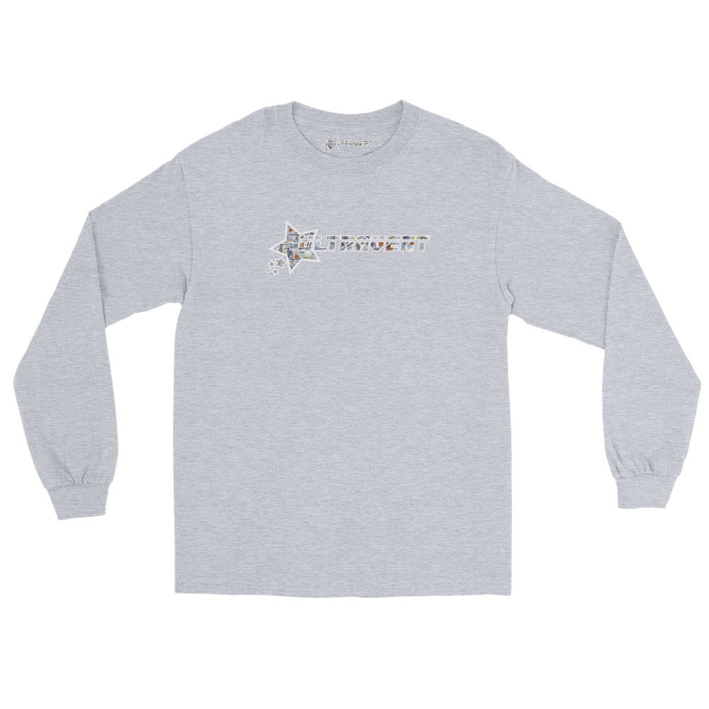 1 BILL LONGSLEEVE