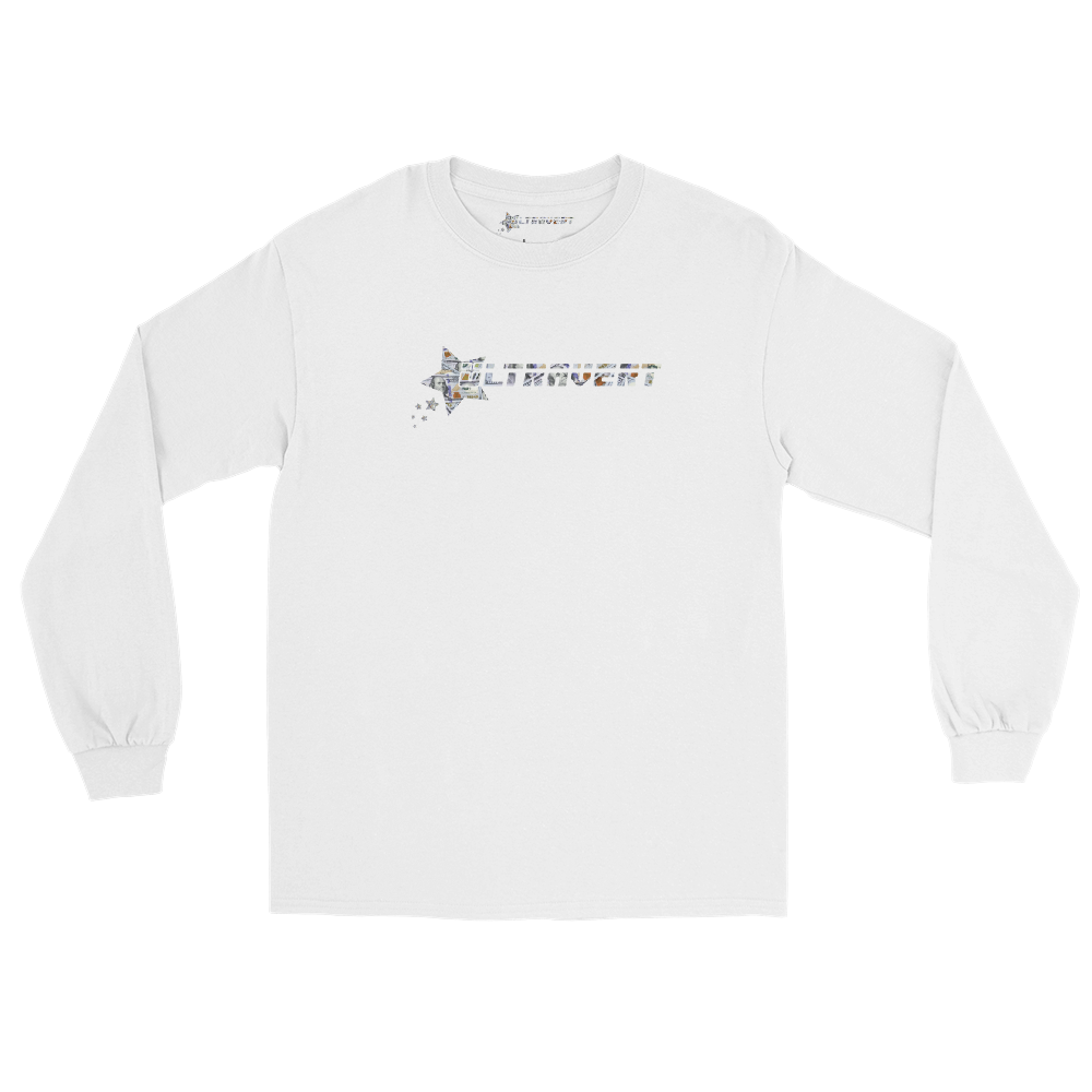 1 BILL LONGSLEEVE